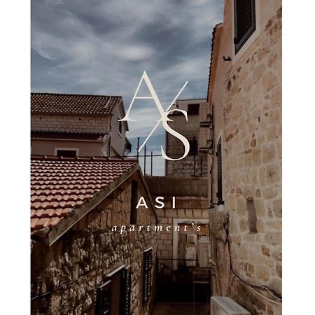 Apartment Asi 斯普利特 外观 照片