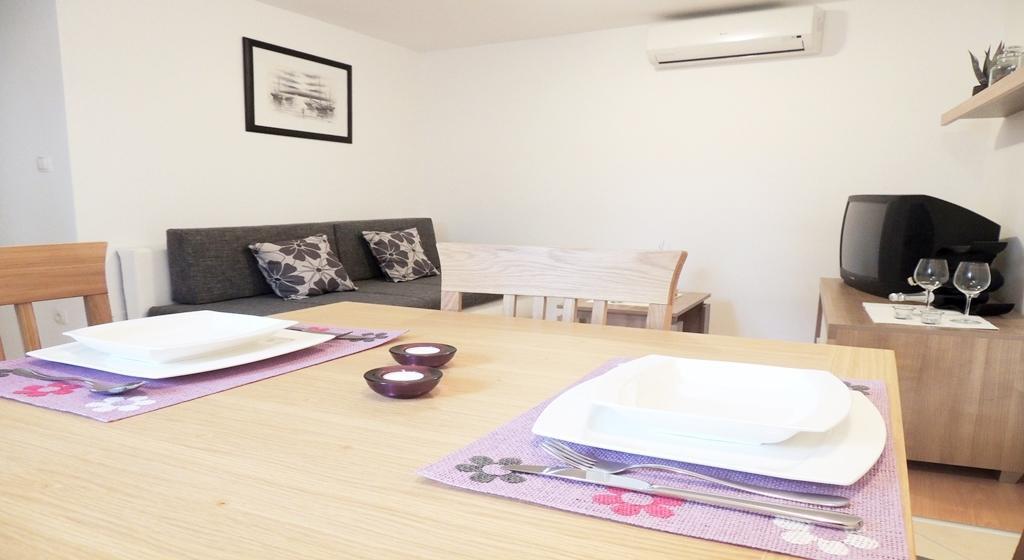 Apartment Asi 斯普利特 外观 照片